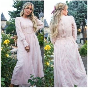 Ivy City Co - The Last Songbird dress